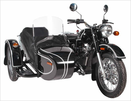 Motos Ural