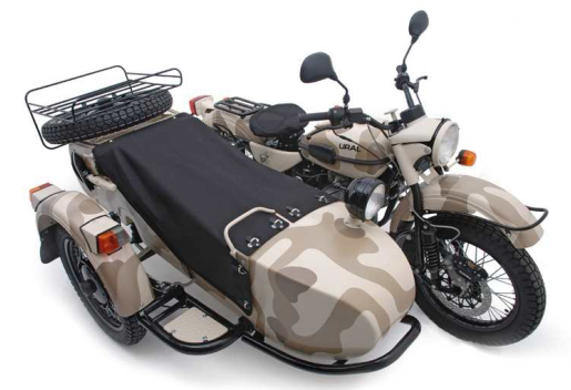 Motos Ural