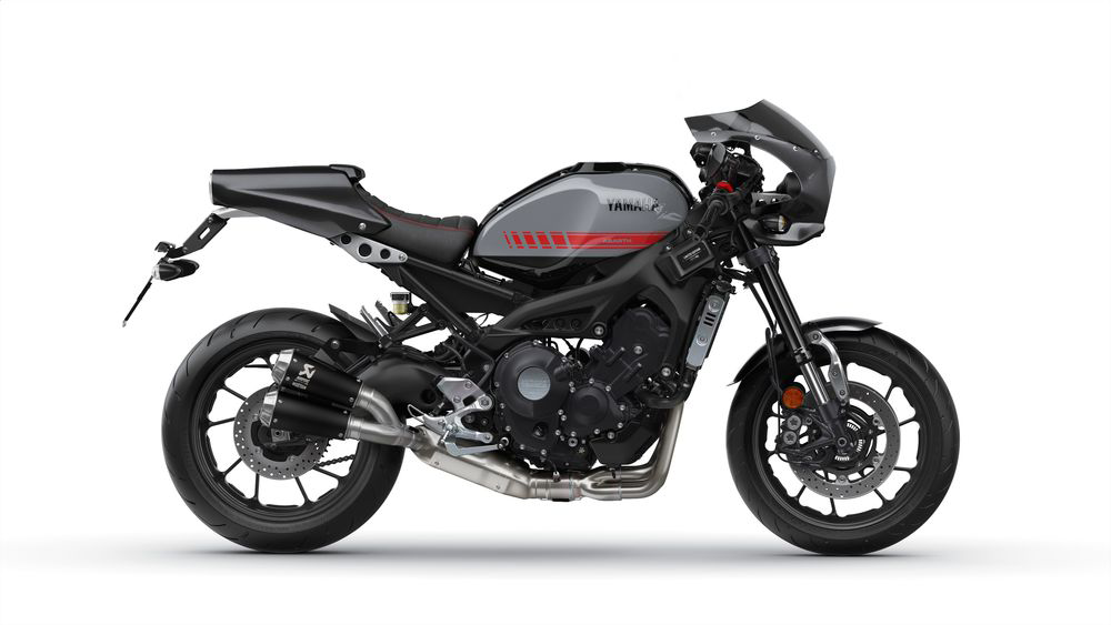 Yamaha XSR 900 Abarth