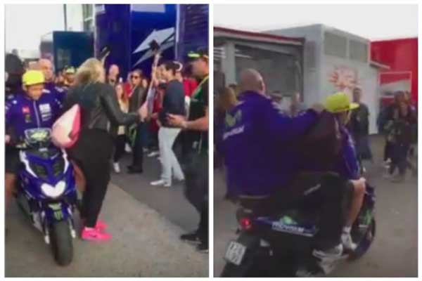 Valentino Rossi