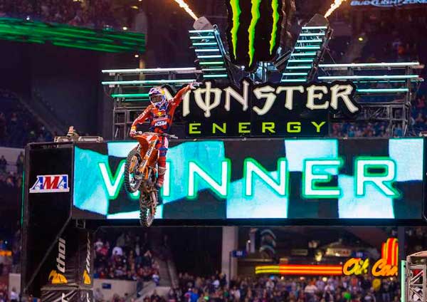 AMA 2017 Supercross