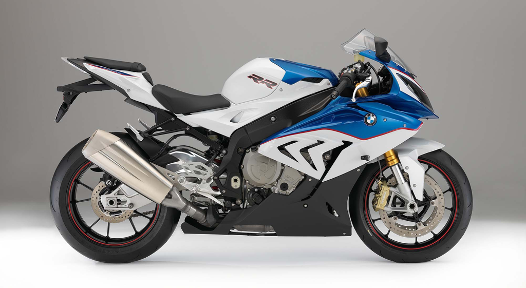 BMW S 1000 RR 2017