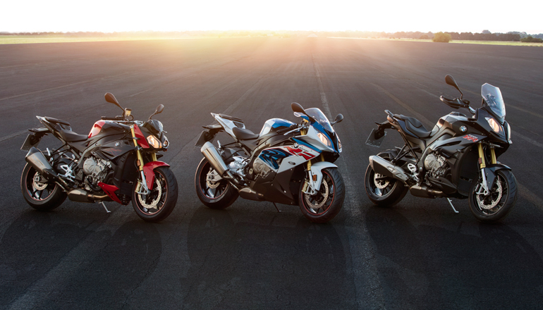 BMW S 1000 RR 2017