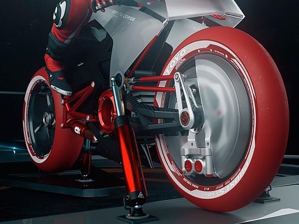 Bimota EB1 Concept