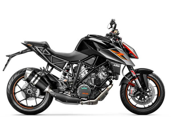 KTM 1290 Super Duke R 