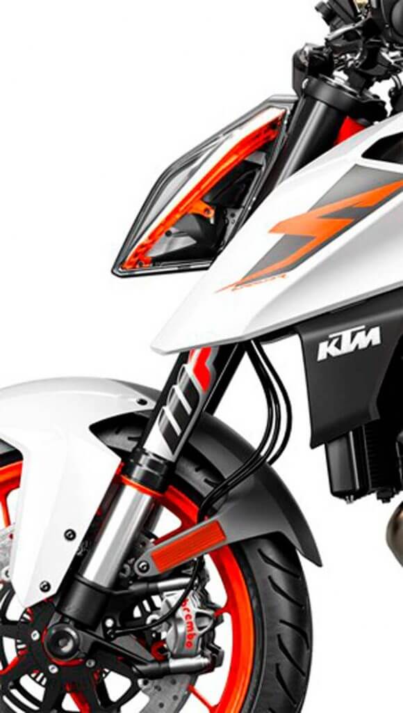 KTM 1290 Super Duke R