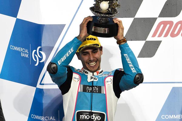 Luis Salom