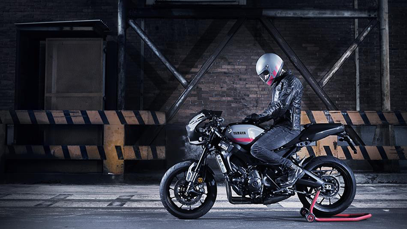 Yamaha XSR900 Abarth