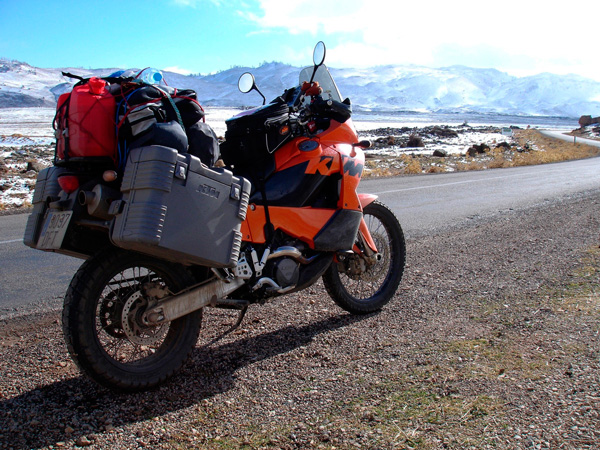 Ahorrar gasolina en moto