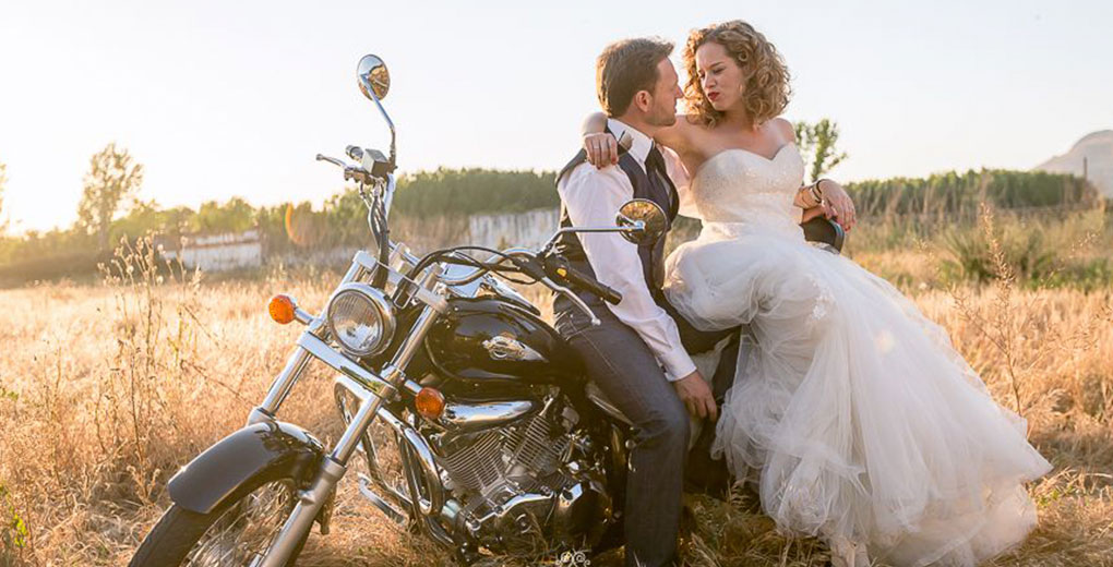 Novios Motobiker