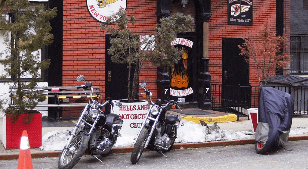 Hells Angels Motorcycle Club