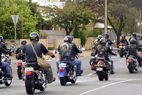 Hells Angels Motorcycle Club