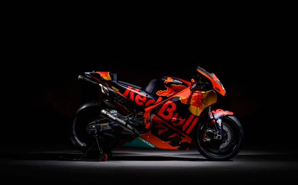 KTM RC16