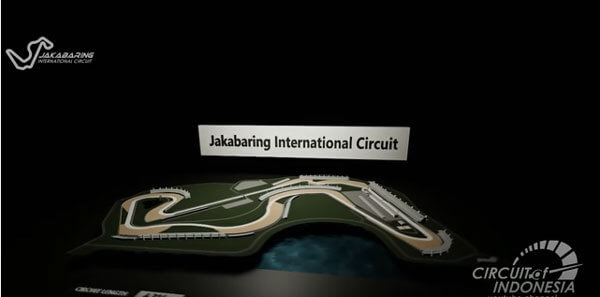 Circuito de Jakabaring