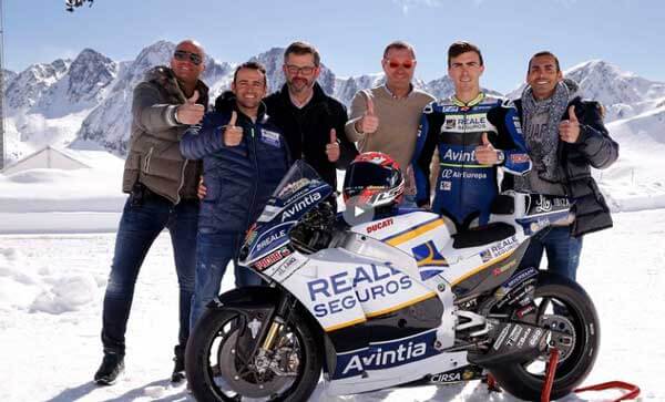 Reale Avintia Racing