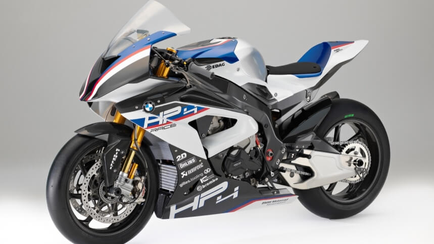 BMW HP4