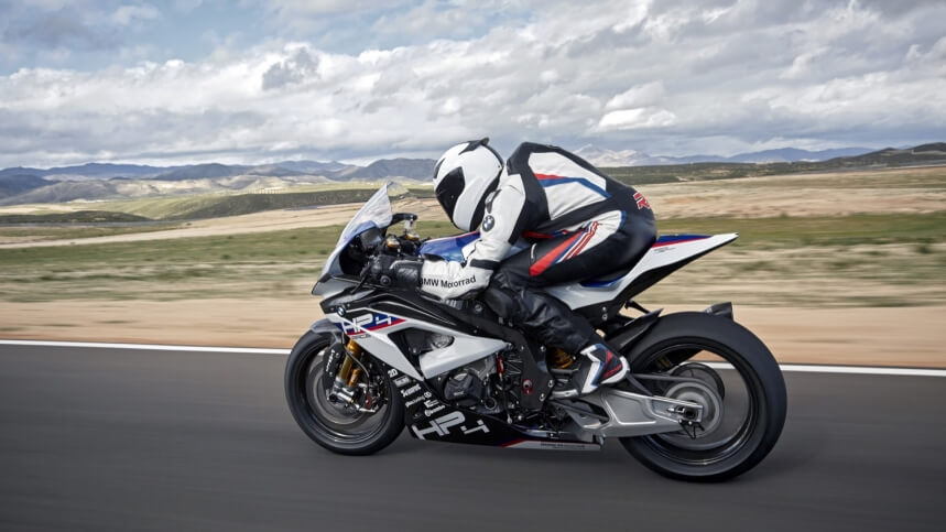 BMW HP4