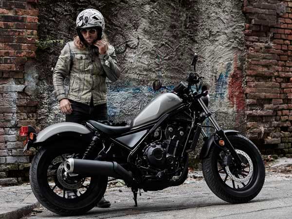 Honda Rebel Aviator Nation