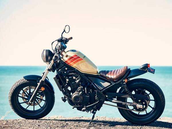 Honda Rebel Aviator Nation