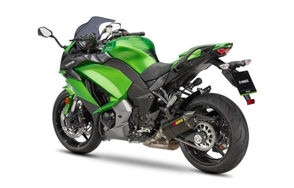 Kawasaki Z1000SX