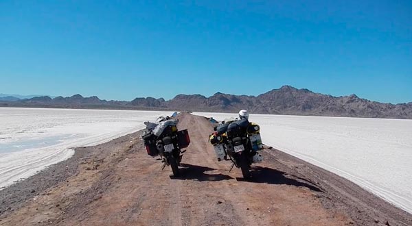 Semana Santa en Moto