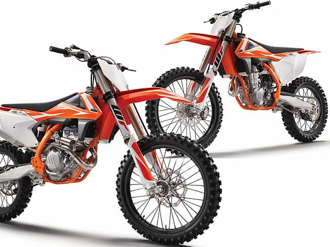 KTM SX/SX-F