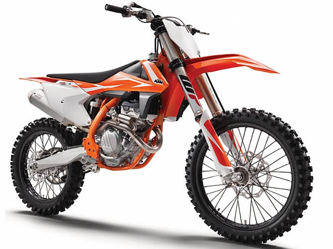 KTM SX/SX-F