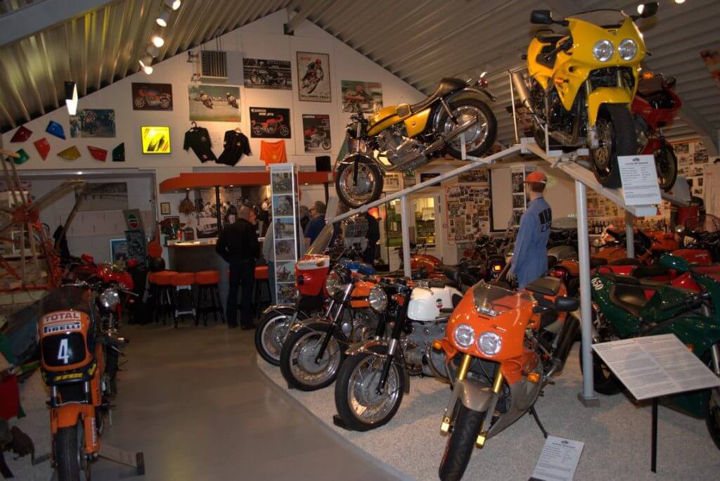 Motos Laverda