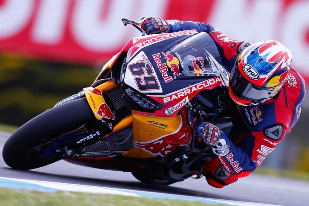 Nicky Hayden falleció