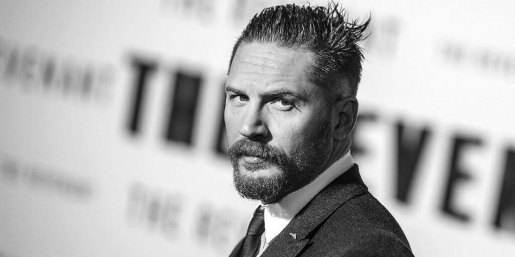 Tom Hardy atrapa ladrón de motos