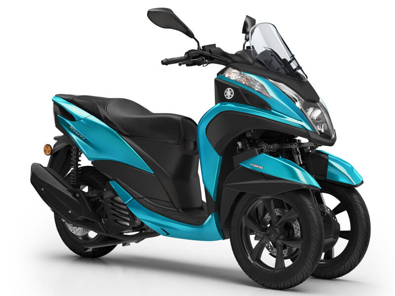 Yamaha Tricity 125