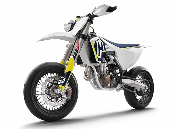 Husqvarna FS450 Supermoto