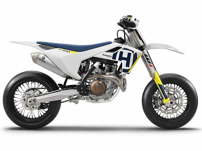 Husqvarna FS450 Supermoto