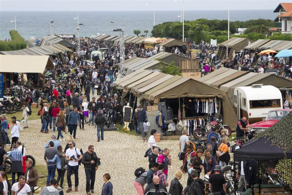 Wheeles and Waves el festival de motos