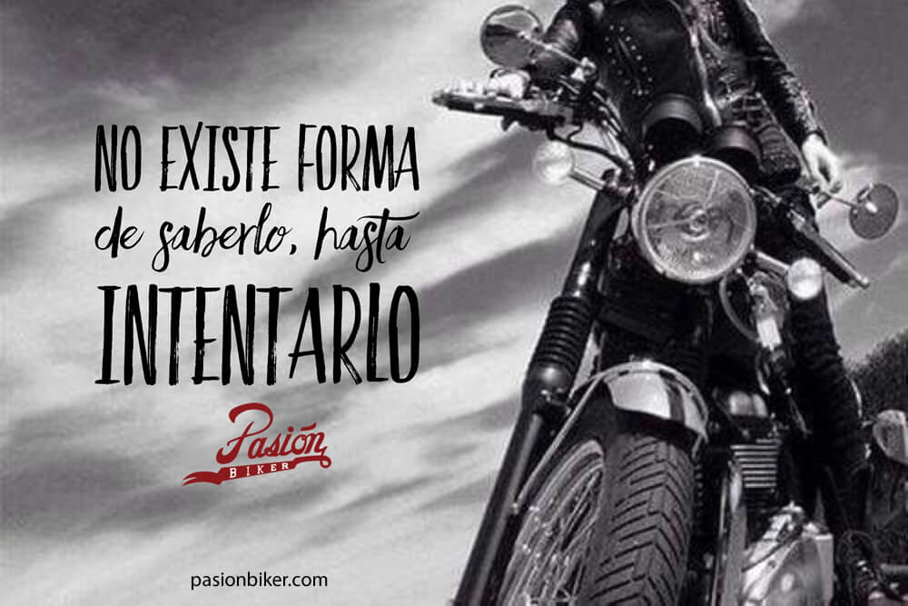 Frases de Motos Archivos - Página 2 de 8 - Pasión Biker