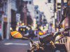 Consejos para viajar en moto durante el invierno
