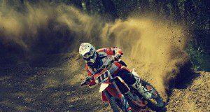 ¿Cómo enfrentar los accidentes en moto?