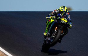 Rossi seguirá haciendo historia en MotoGP