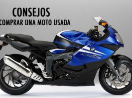 Consejos para comprar una moto usada