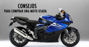 Consejos para comprar una moto usada Consejos para comprar una moto usada