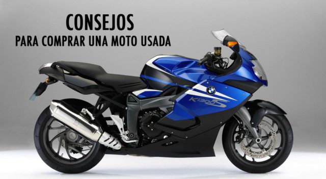 Consejos para comprar una moto usada