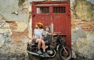 Las 4 mujeres más influyentes en la industria del motociclismo Las 4 mujeres más influyentes en la industria del motociclismo
