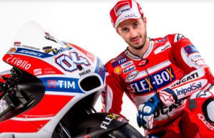 Andrea Dovizioso regresa a MotoGP ahora con Yamaha