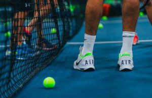 Las mejores zapatillas especializadas para básquet, padel o tenis