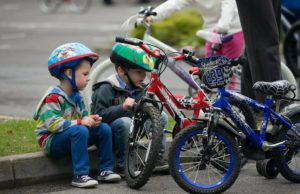 Cómo elegir la bicicleta ideal para niños