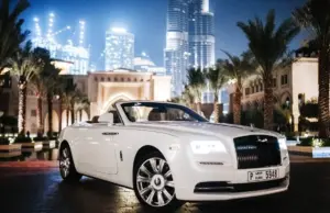 Alquiler de Coches de Lujo en Dubái – Guía para Turistas